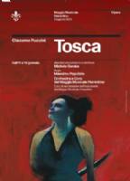 TOSCA:  atmosfera noir e languide carezze, l'allestimento di Popolizio convince ancora.  Appassionata e coinvolgente la lettura di Michele Gamba